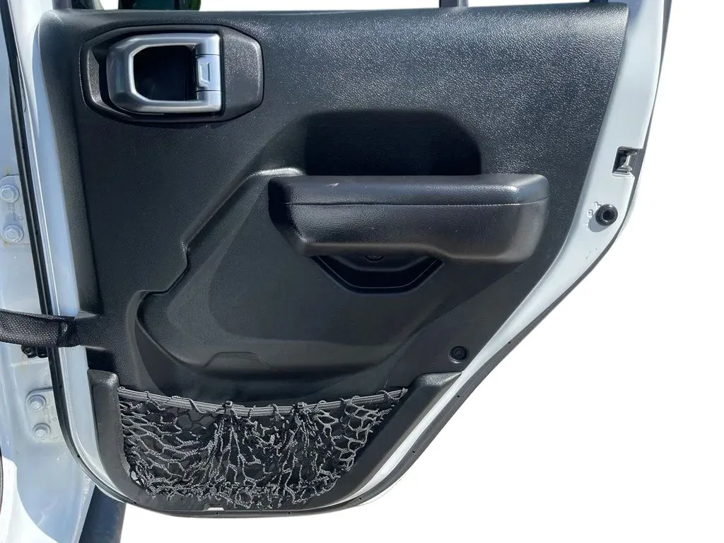 2020 Jeep Wrangler Unlimited Rubicon - Photo 19