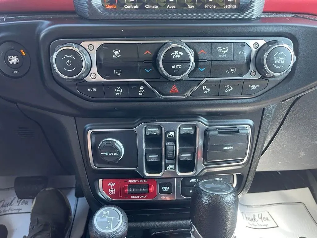 2020 Jeep Wrangler Unlimited Rubicon - Photo 29