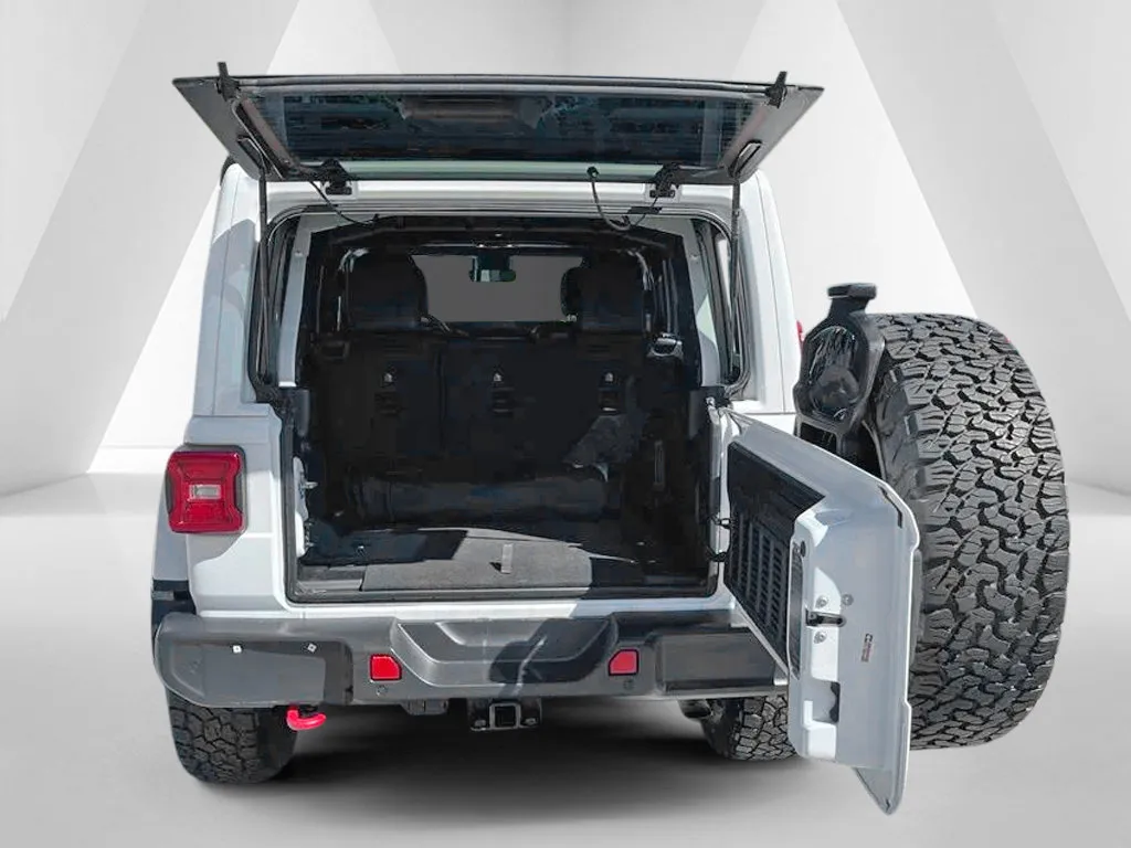 2020 Jeep Wrangler Unlimited Rubicon - Photo 8