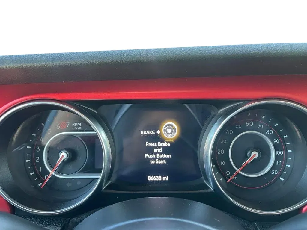 2020 Jeep Wrangler Unlimited Rubicon - Photo 25