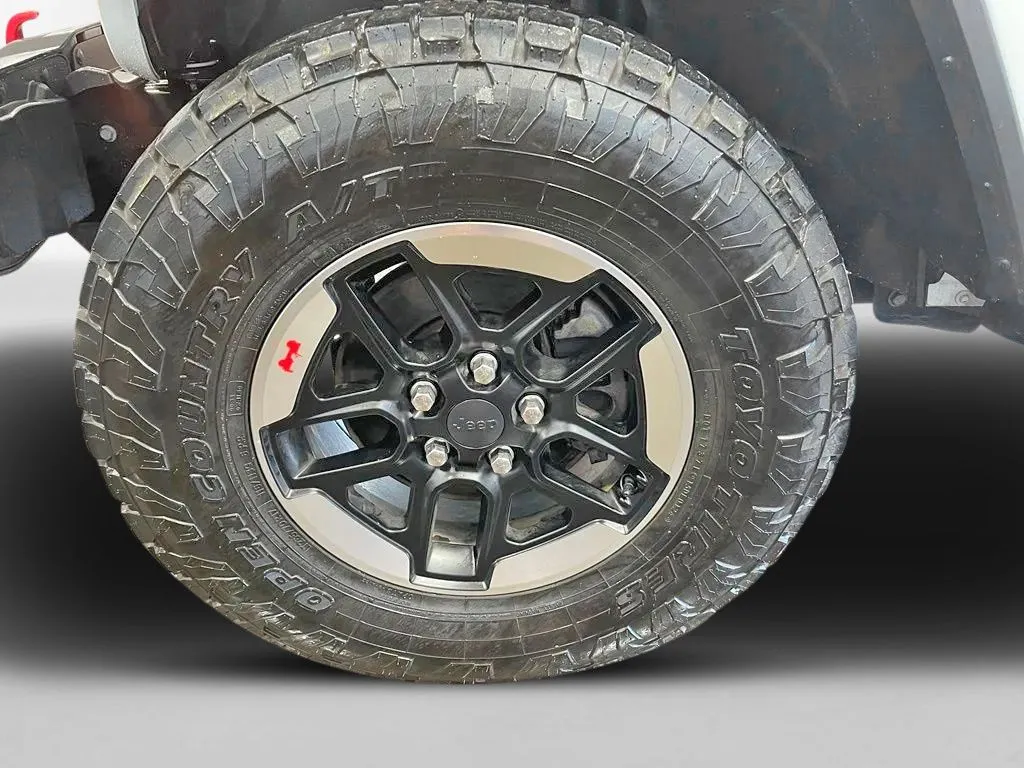 2020 Jeep Wrangler Unlimited Rubicon - Photo 13