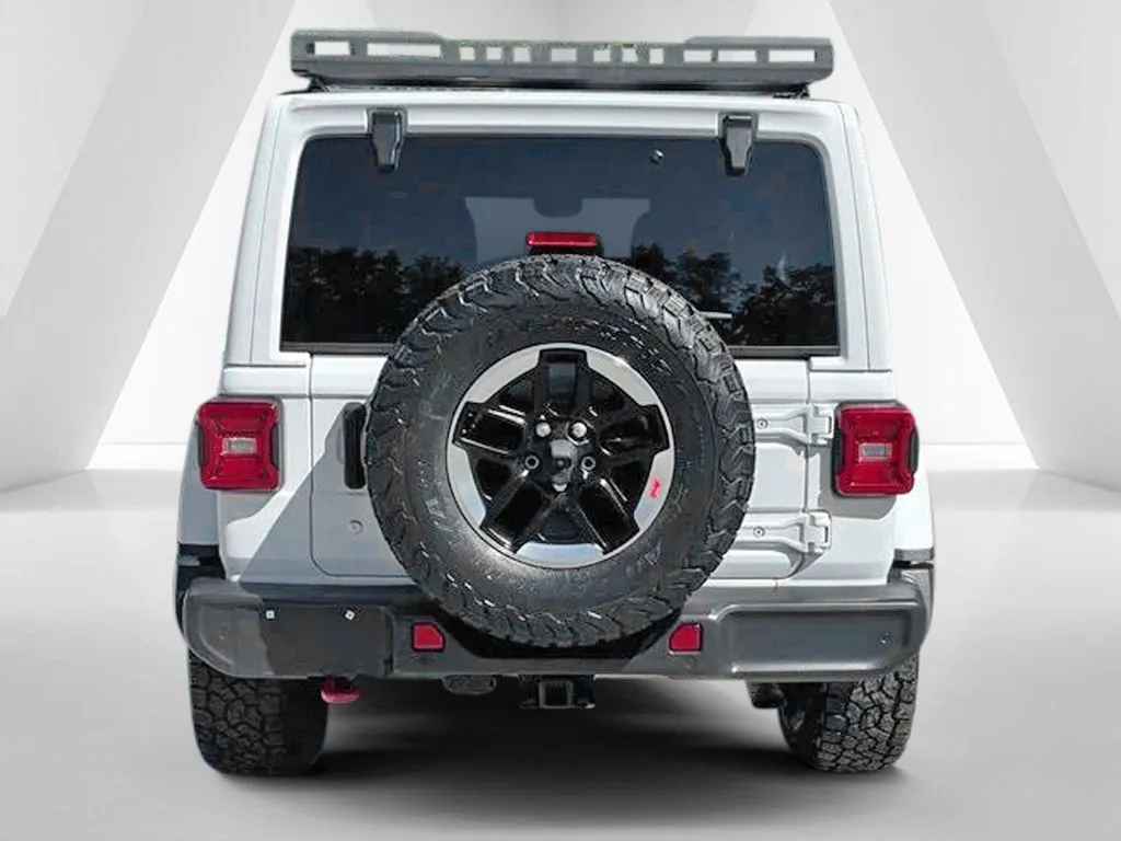 2020 Jeep Wrangler Unlimited Rubicon - Photo 6
