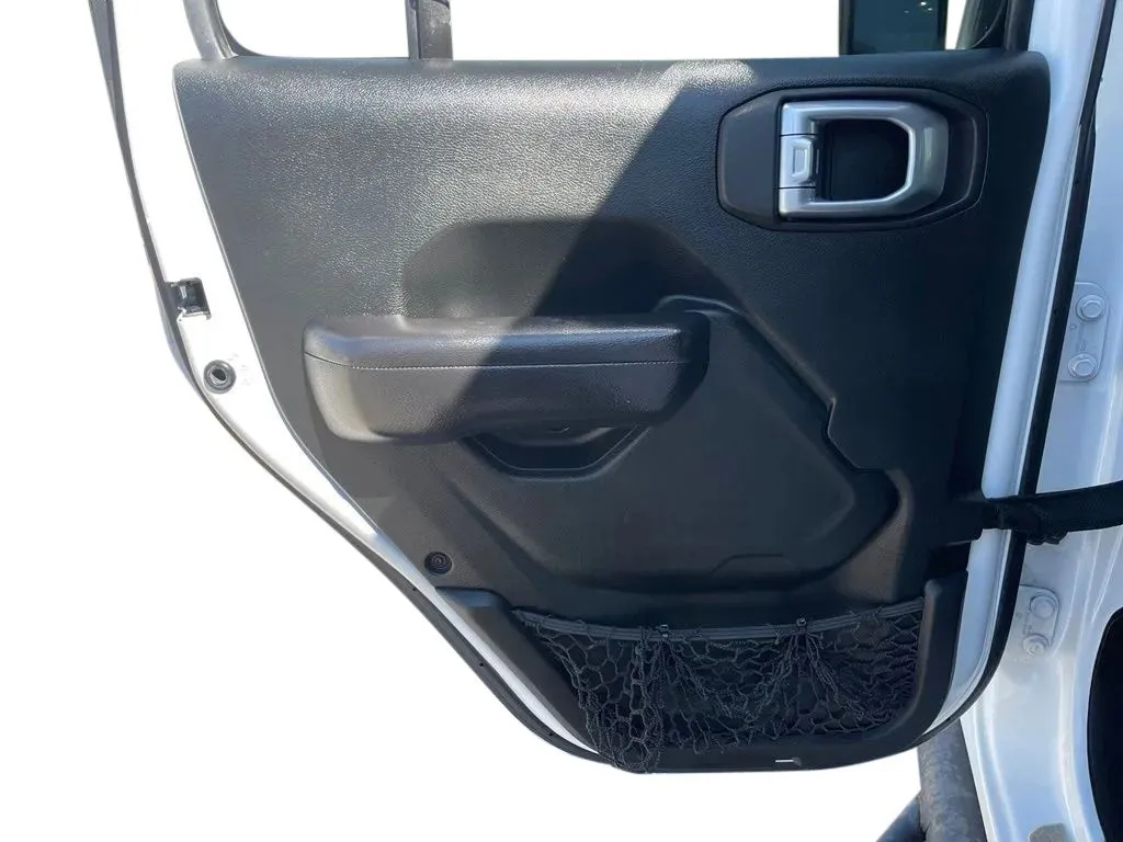 2020 Jeep Wrangler Unlimited Rubicon - Photo 16