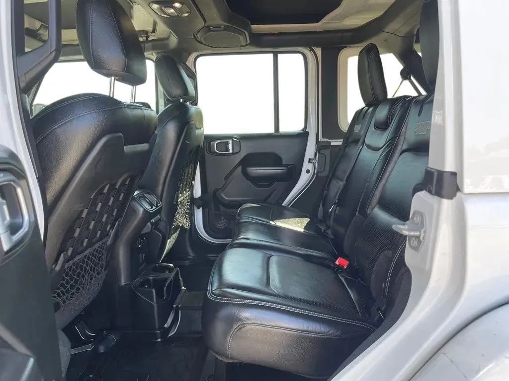 2020 Jeep Wrangler Unlimited Rubicon - Photo 17