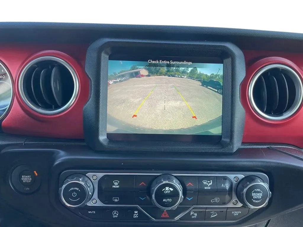 2020 Jeep Wrangler Unlimited Rubicon - Photo 28