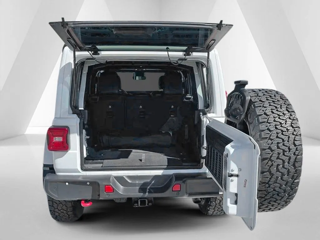 2020 Jeep Wrangler Unlimited Rubicon - Photo 7