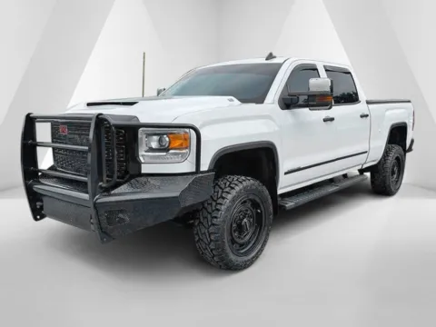 More photos of 2016 GMC Sierra 2500 HD SLT at Cambridge Truck, OH