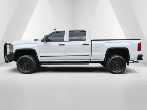 More photos of 2016 GMC Sierra 2500 HD SLT at Cambridge Truck, OH