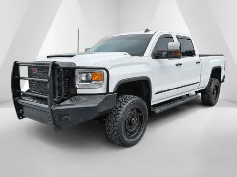 Another view of 2016 GMC Sierra 2500 HD SLT for sale in Cambridge, OH at Cambridge Truck