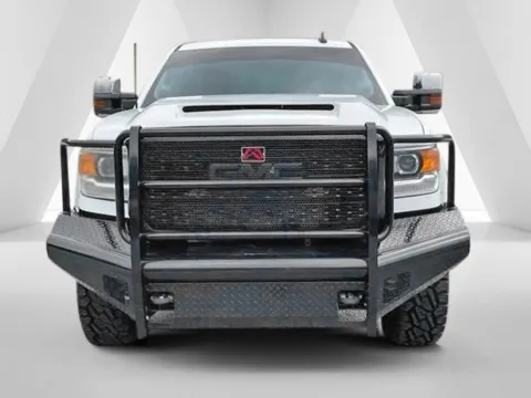 Another view of 2016 GMC Sierra 2500 HD SLT for sale in Cambridge, OH at Cambridge Truck