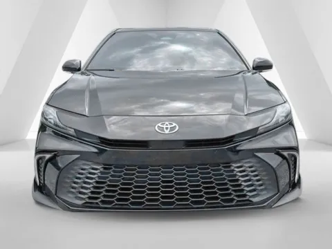 Photos of 2025 Toyota Camry SE for sale in Cambridge, OH at Cambridge Truck