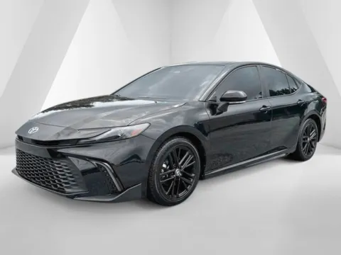 Another view of 2025 Toyota Camry SE for sale in Cambridge, OH at Cambridge Truck