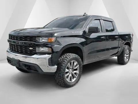 Another view of 2019 Chevrolet Silverado 1500 Custom for sale in Cambridge, OH at Cambridge Truck