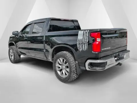 More photos of 2019 Chevrolet Silverado 1500 Custom at Cambridge Truck, OH