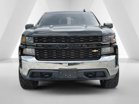 Another view of 2019 Chevrolet Silverado 1500 Custom for sale in Cambridge, OH at Cambridge Truck