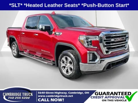 Unknown 2021 GMC Sierra 1500 SLT for sale in Cambridge, OH