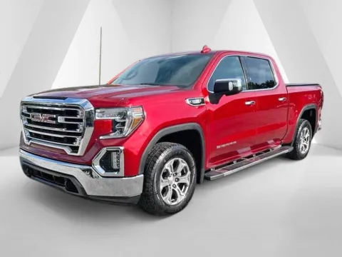 Another view of 2021 GMC Sierra 1500 SLT for sale in Cambridge, OH at Cambridge Truck