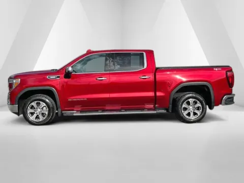More photos of 2021 GMC Sierra 1500 SLT at Cambridge Truck, OH