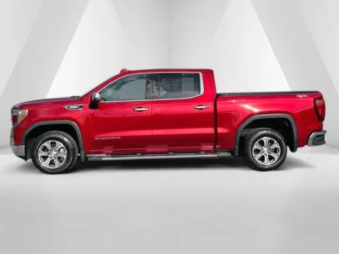 More photos of 2021 GMC Sierra 1500 SLT at Cambridge Truck, OH