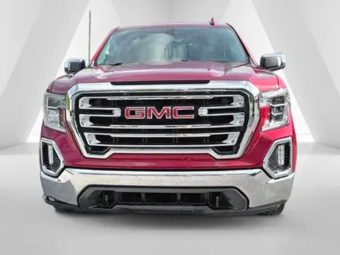 Photos of 2021 GMC Sierra 1500 SLT for sale in Cambridge, OH at Cambridge Truck
