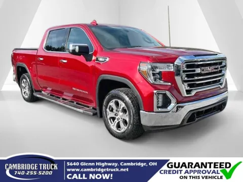 Unknown 2021 GMC Sierra 1500 SLT for sale in Cambridge, OH