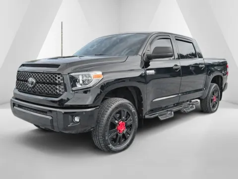 Another view of 2018 Toyota Tundra Platinum for sale in Cambridge, OH at Cambridge Truck