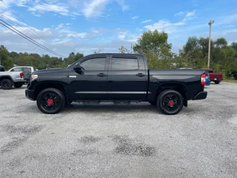 More photos of 2018 Toyota Tundra Platinum at Cambridge Truck, OH