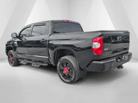 More photos of 2018 Toyota Tundra Platinum at Cambridge Truck, OH