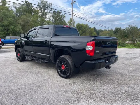 More photos of 2018 Toyota Tundra Platinum at Cambridge Truck, OH