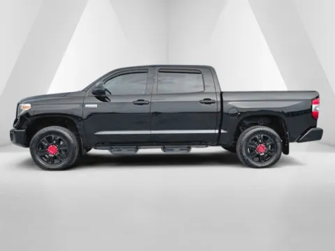 More photos of 2018 Toyota Tundra Platinum at Cambridge Truck, OH
