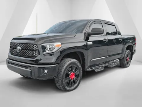 More photos of 2018 Toyota Tundra Platinum at Cambridge Truck, OH