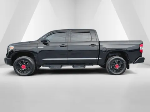 More photos of 2018 Toyota Tundra Platinum at Cambridge Truck, OH