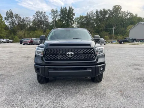 Photos of 2018 Toyota Tundra Platinum for sale in Cambridge, OH at Cambridge Truck