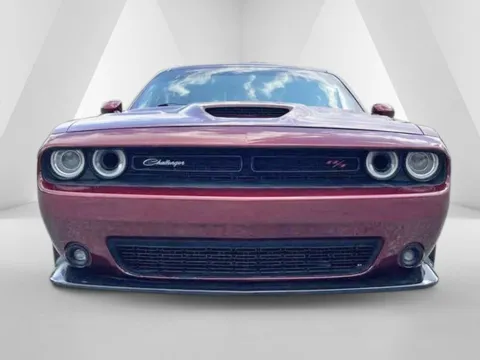 Another view of 2019 Dodge Challenger R/T Scat Pack for sale in Cambridge, OH at Cambridge Truck