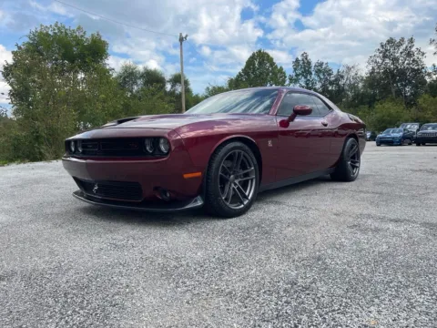 Another view of 2019 Dodge Challenger R/T Scat Pack for sale in Cambridge, OH at Cambridge Truck