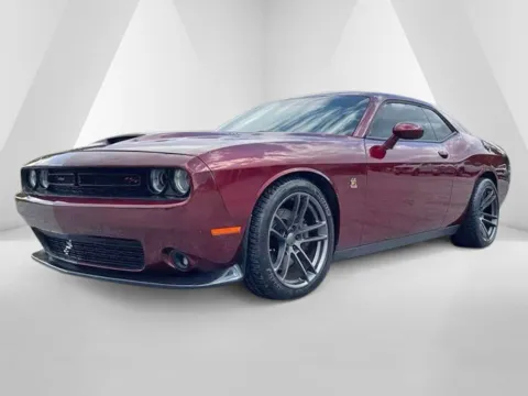 More photos of 2019 Dodge Challenger R/T Scat Pack at Cambridge Truck, OH