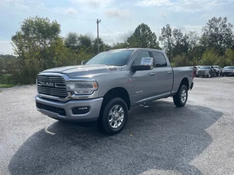 Another view of 2024 Ram 2500 Laramie for sale in Cambridge, OH at Cambridge Truck