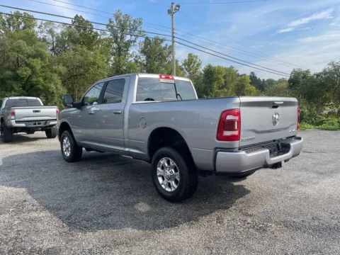 More photos of 2024 Ram 2500 Laramie at Cambridge Truck, OH