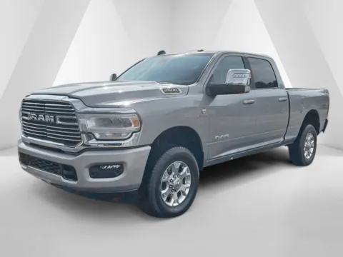 Another view of 2024 Ram 2500 Laramie for sale in Cambridge, OH at Cambridge Truck