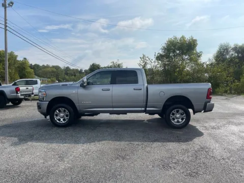 More photos of 2024 Ram 2500 Laramie at Cambridge Truck, OH