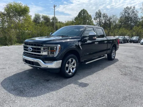Another view of 2023 Ford F-150 Lariat for sale in Cambridge, OH at Cambridge Truck