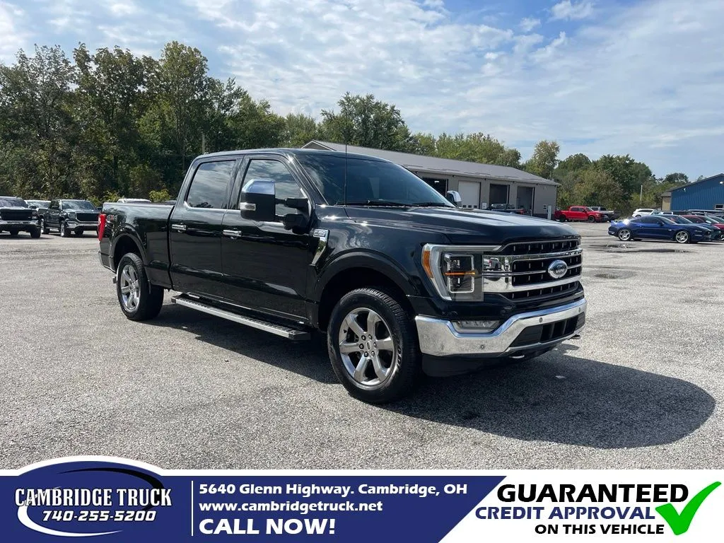 2023 Ford F-150 Lariat