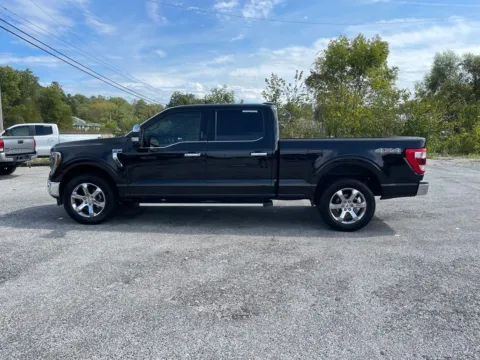 More photos of 2023 Ford F-150 Lariat at Cambridge Truck, OH