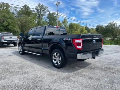 More photos of 2023 Ford F-150 Lariat at Cambridge Truck, OH