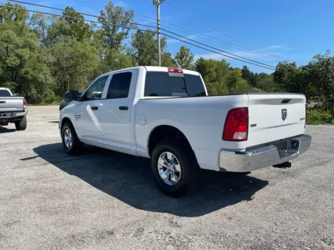 More photos of 2023 Ram 1500 Classic SLT at Cambridge Truck, OH