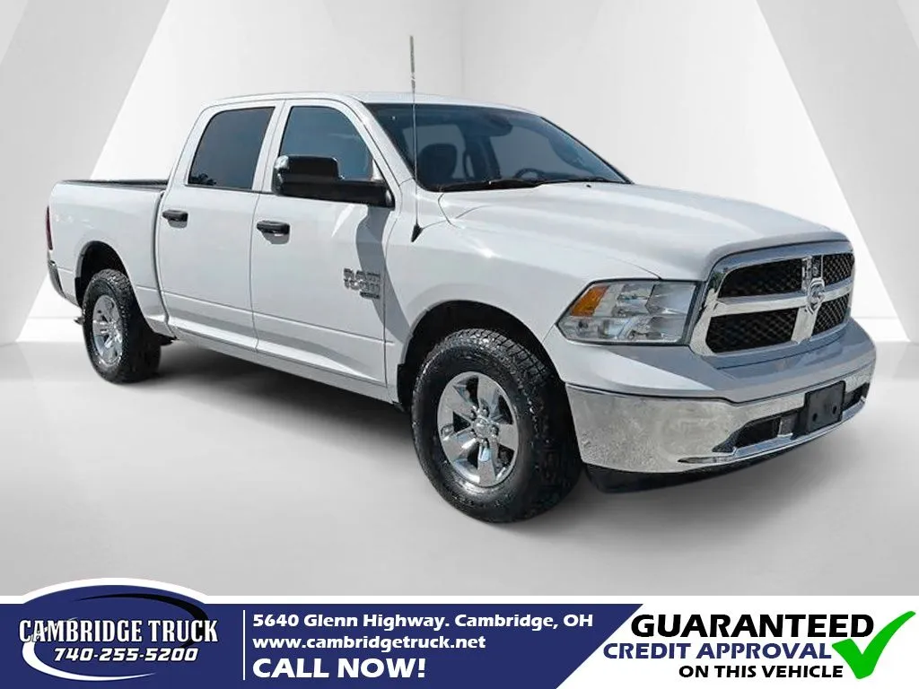 2023 Ram 1500 Classic SLT