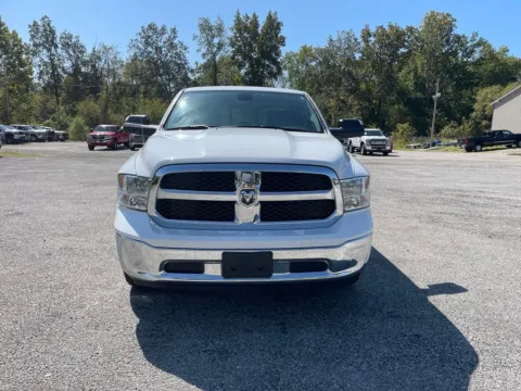 Photos of 2023 Ram 1500 Classic SLT for sale in Cambridge, OH at Cambridge Truck