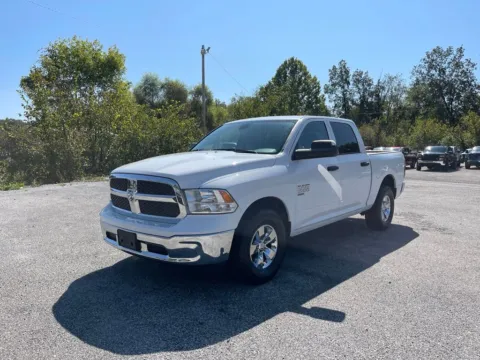 Another view of 2023 Ram 1500 Classic SLT for sale in Cambridge, OH at Cambridge Truck