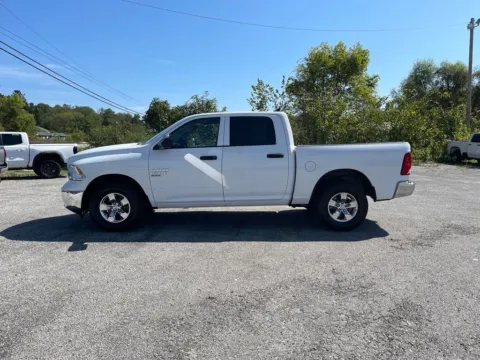More photos of 2023 Ram 1500 Classic SLT at Cambridge Truck, OH