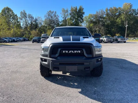 Another view of 2019 Ram 1500 Classic Warlock for sale in Cambridge, OH at Cambridge Truck